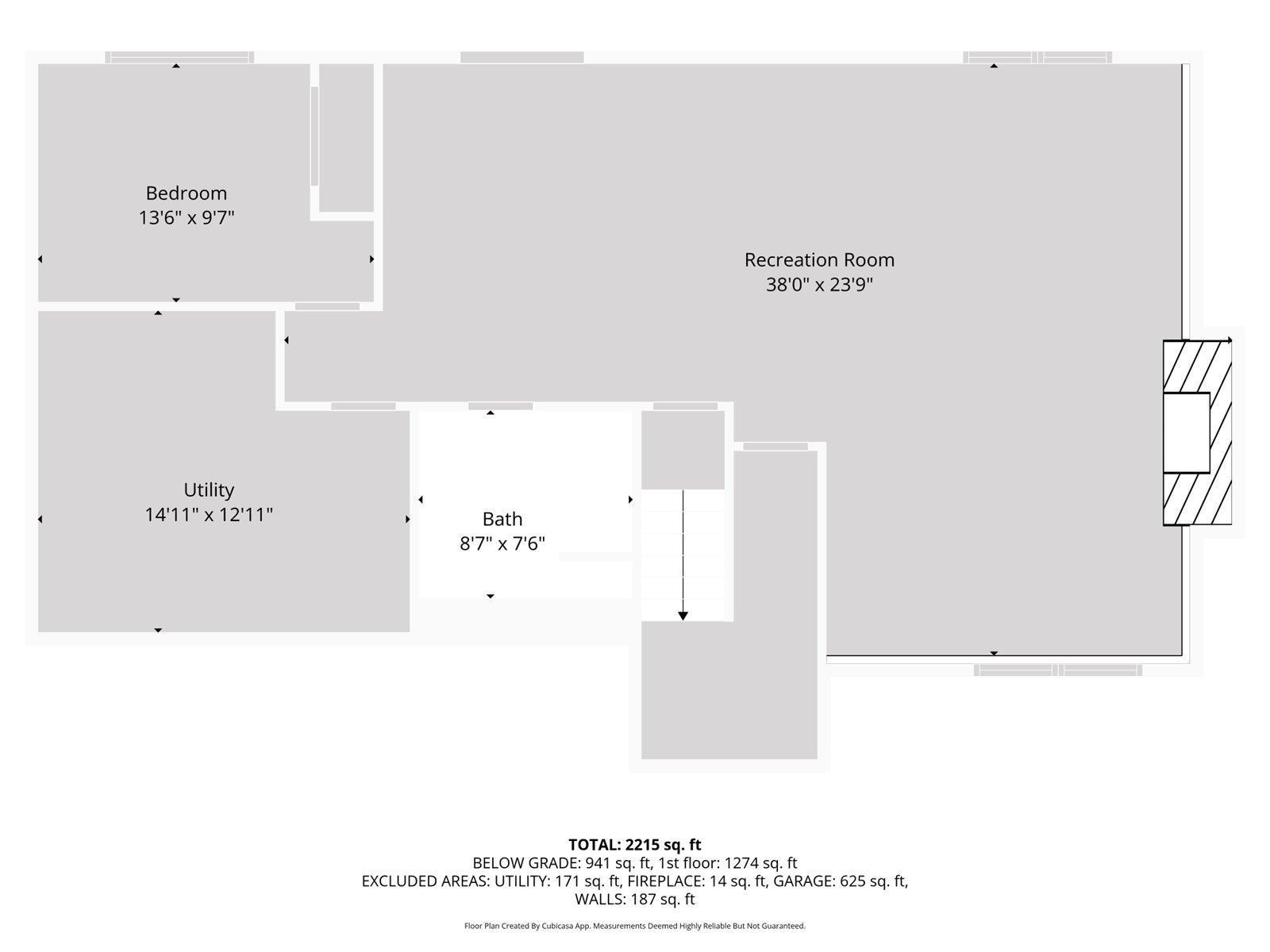 1663 Hidden Trail Mayer, MN 55360 - Photo 63 of 64