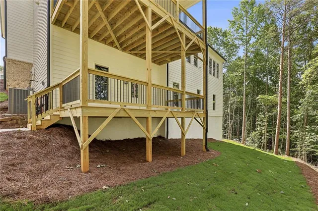 $799,900 | 56 Knollwood Court, Dawsonville, GA 30534