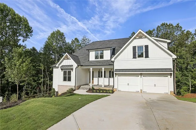 $799,900 | 56 Knollwood Court, Dawsonville, GA 30534