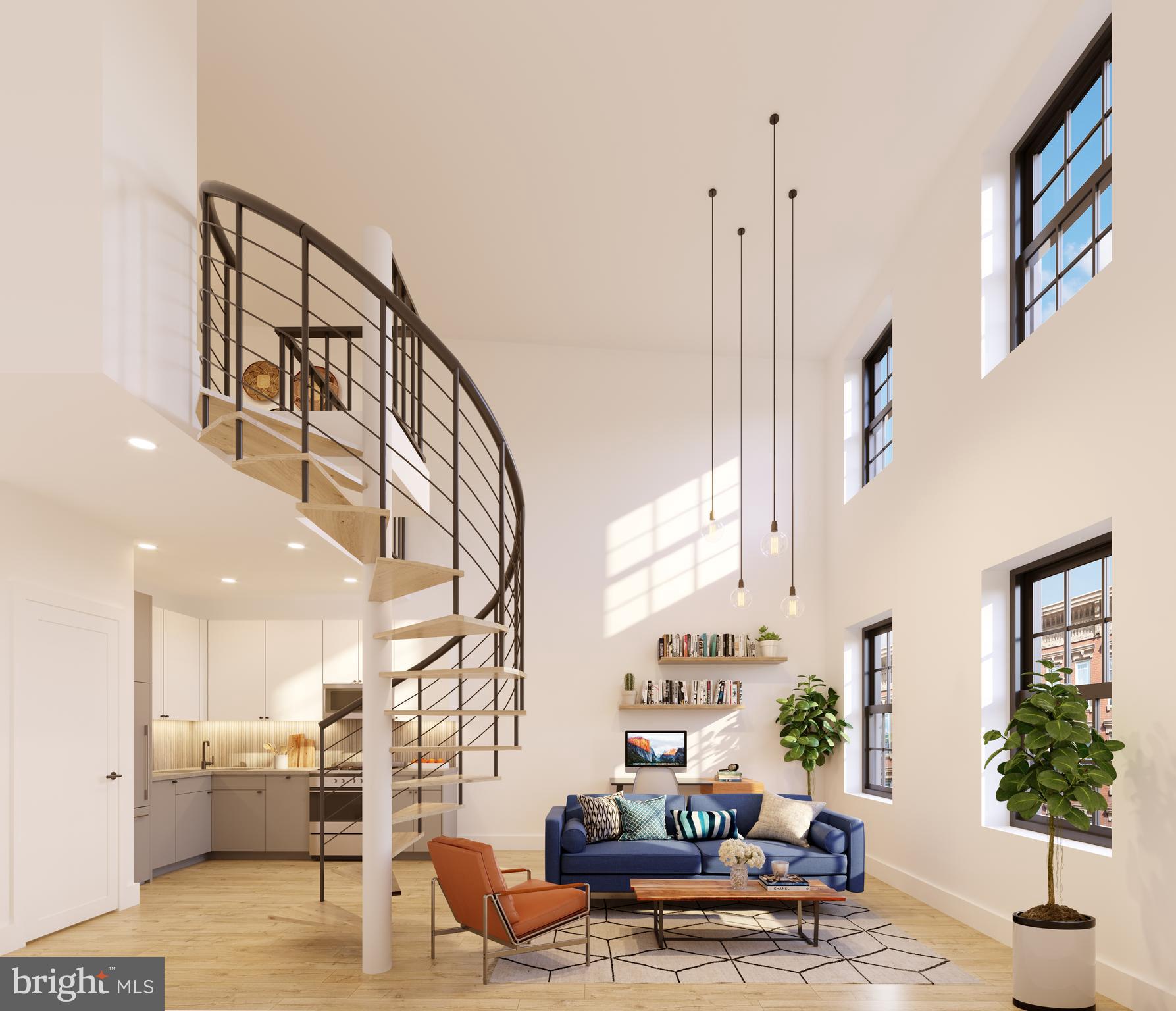 136 Chestnut Street, Unit 2R Philadelphia, PA 19106 - Photo 1 of 5