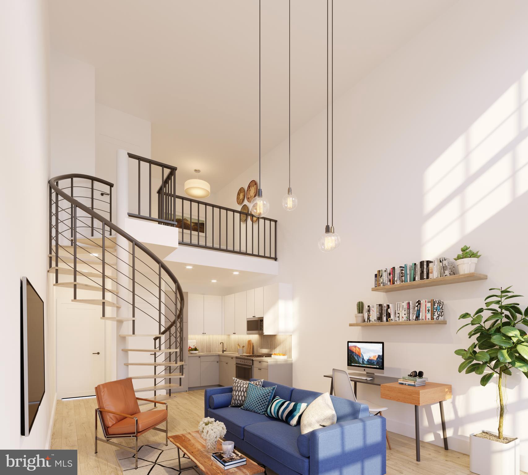 136 Chestnut Street, Unit 2R Philadelphia, PA 19106 - Photo 2 of 5