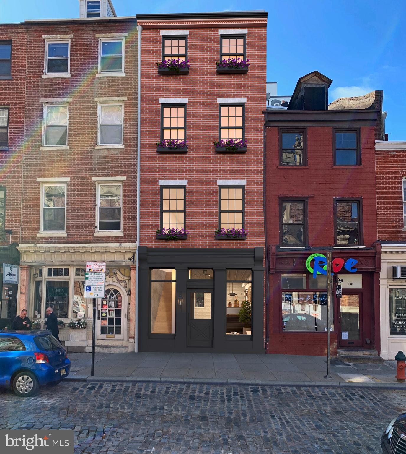 136 Chestnut Street, Unit 2R Philadelphia, PA 19106 - Photo 4 of 5