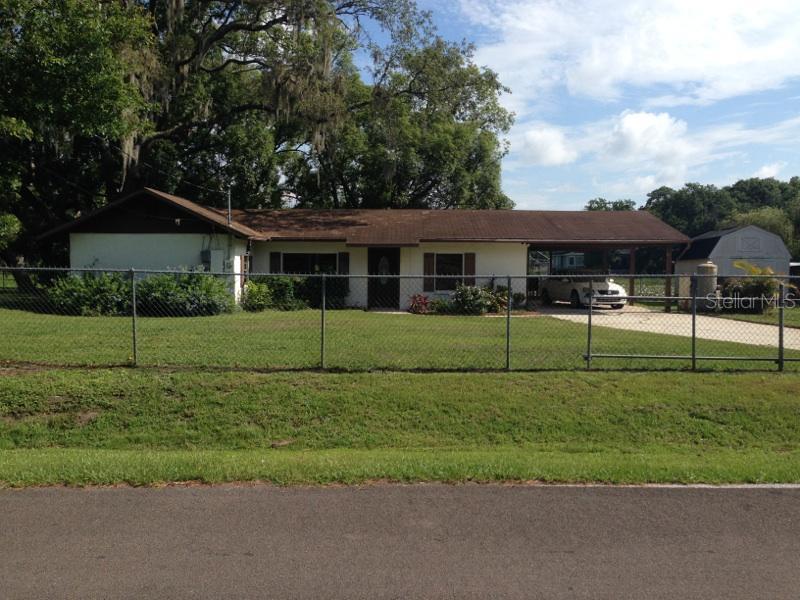2008 Wallace Road Lutz, FL 33549 - Photo 1 of 1 EXTERIOR FRONT