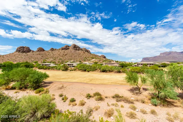 a view of an ocean and beach