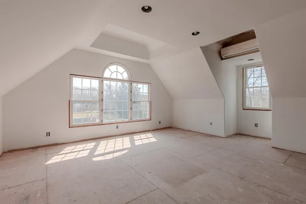 a view of room and window