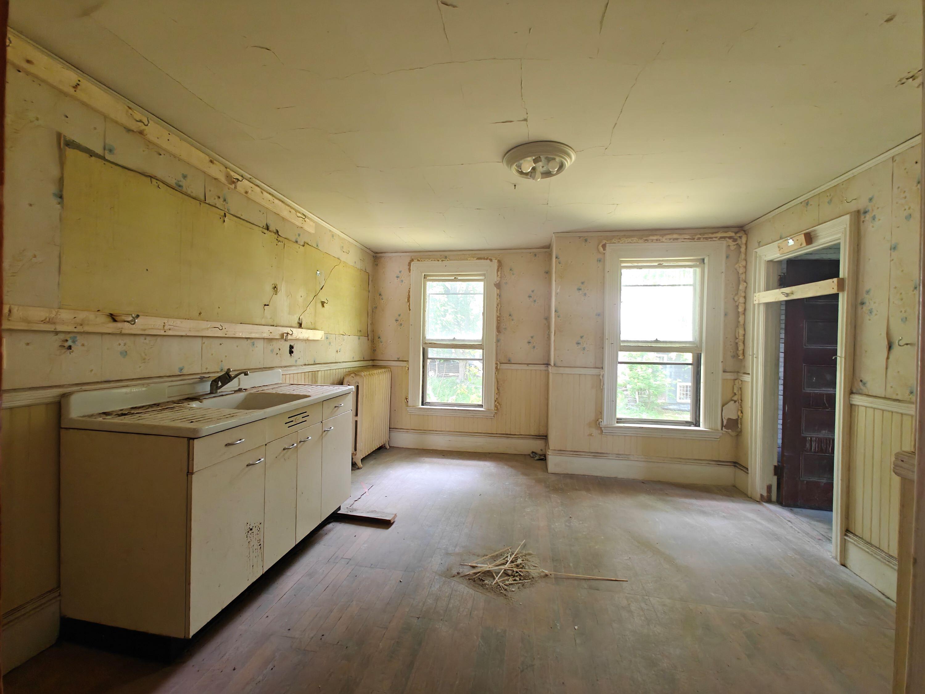 9 St Albans Road Corinna, ME 04928 - Photo 22 of 35 Second floor kitchen