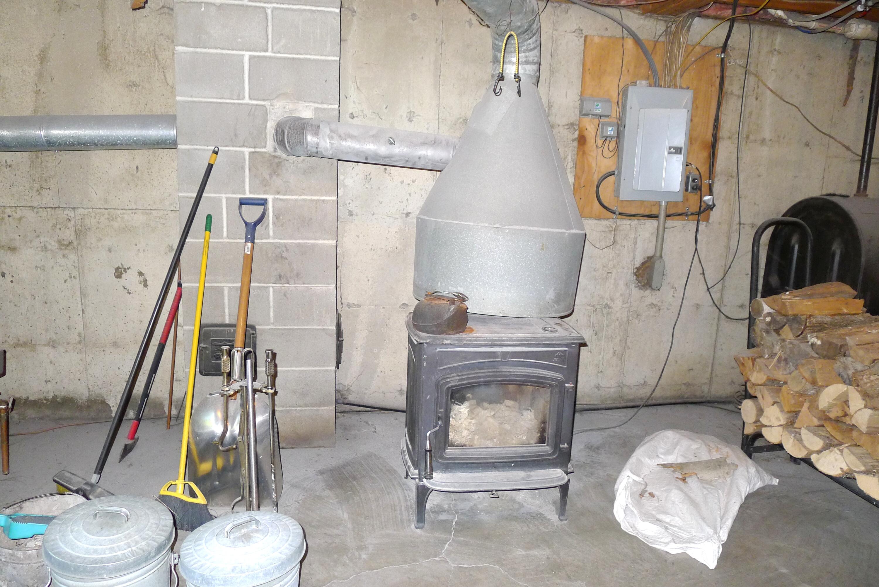 1353 Reed's Mill Road Phillips, ME 04966 - Photo 26 of 35 Current owners heat with wood