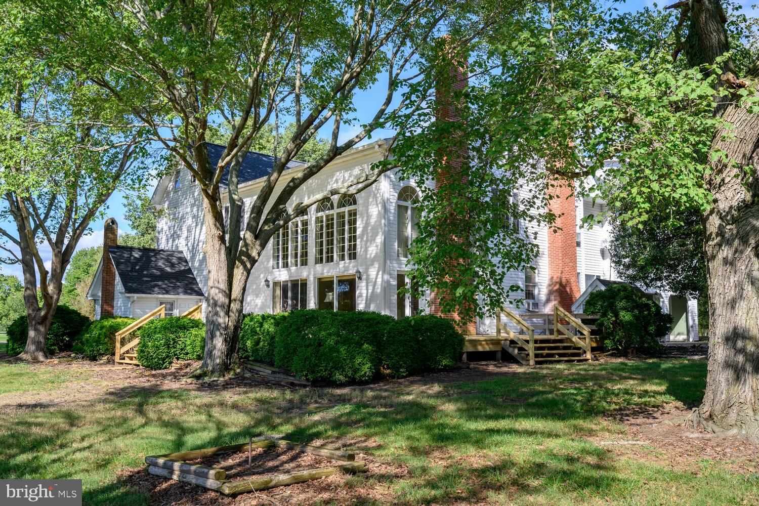 28923 Island Creek Road Trappe, MD 21673 - Photo 13 of 95 Rear Exterior