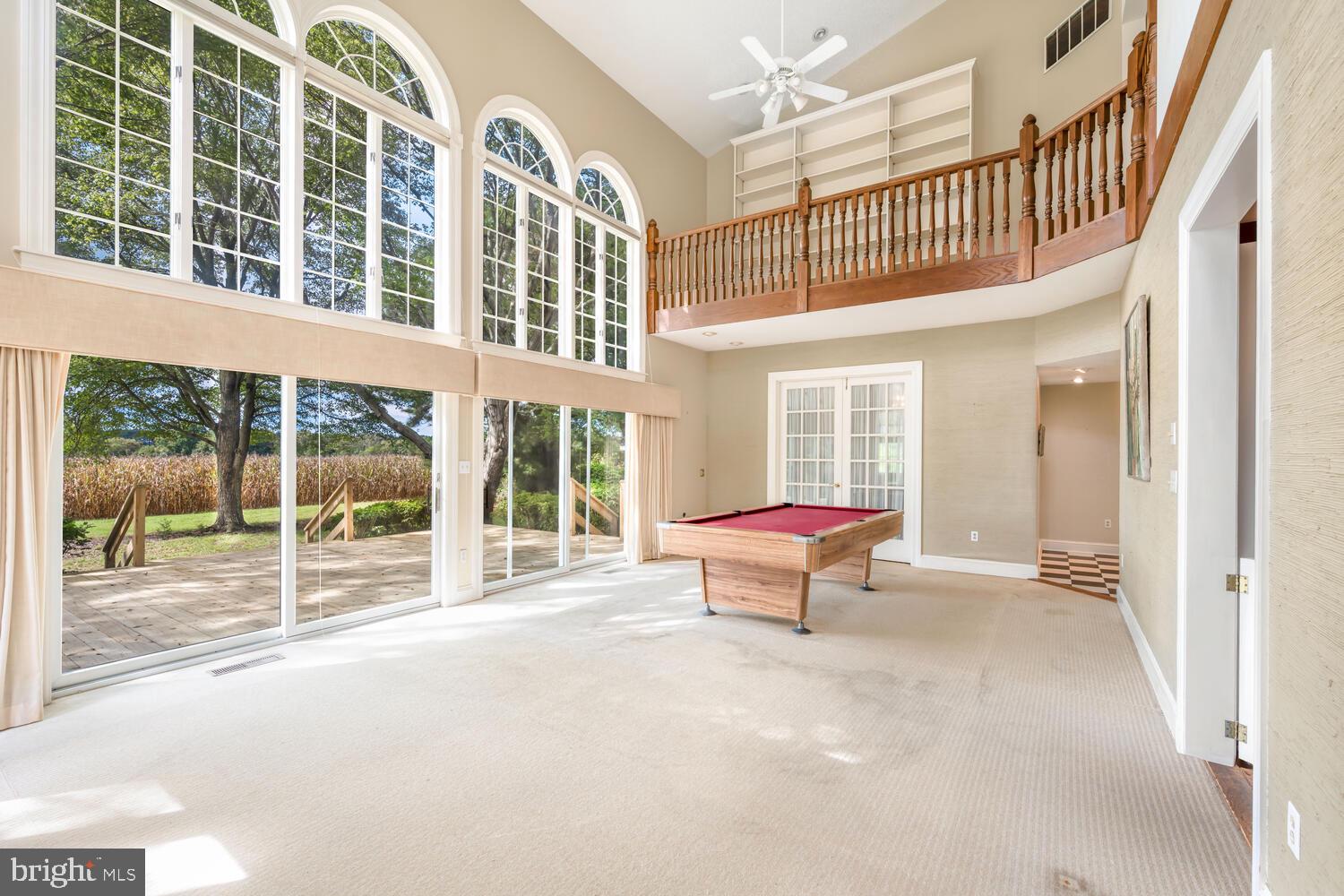28923 Island Creek Road Trappe, MD 21673 - Photo 35 of 95 Two story family room