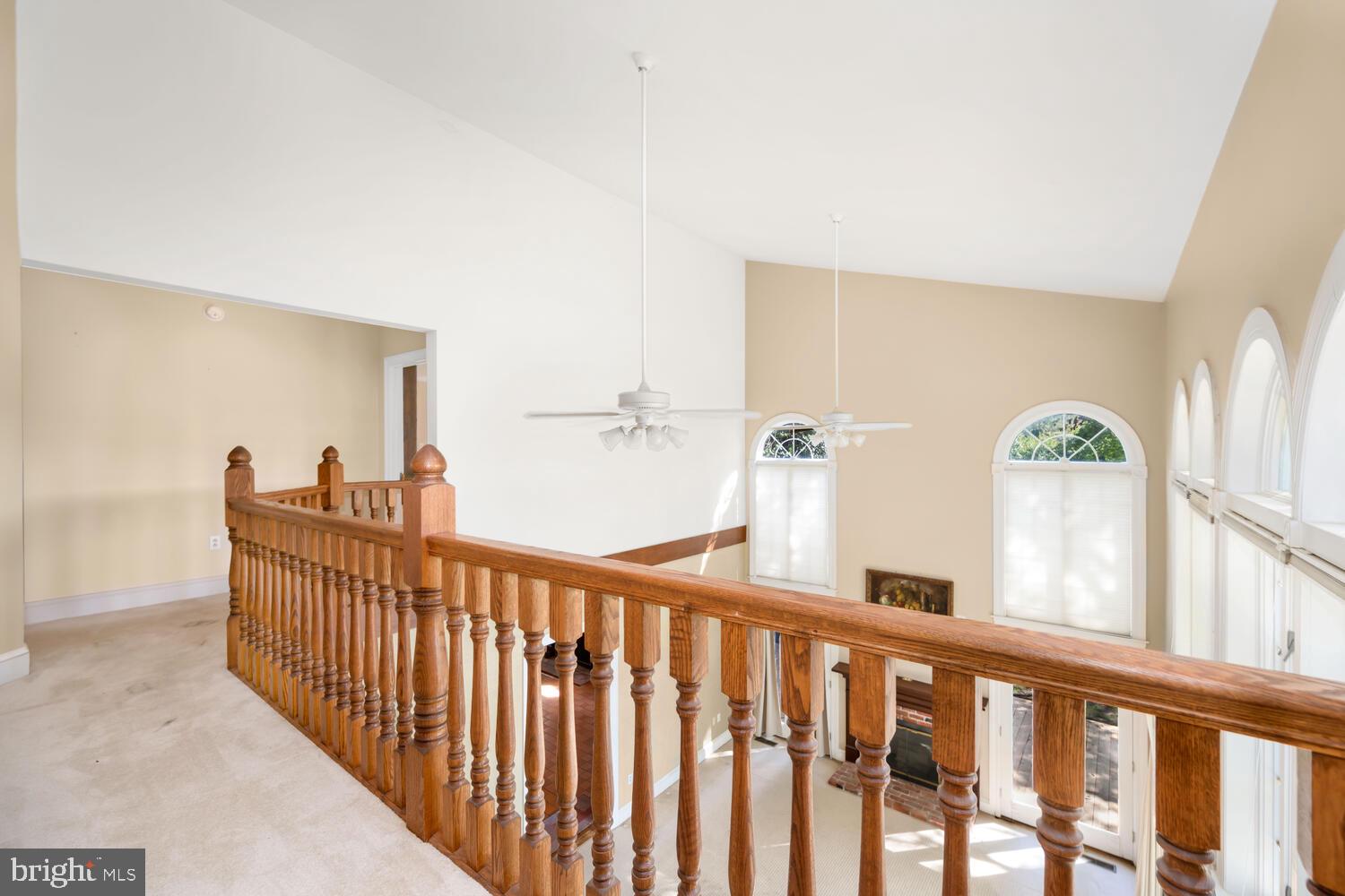 28923 Island Creek Road Trappe, MD 21673 - Photo 54 of 95 Second story landing overlooking Family Room