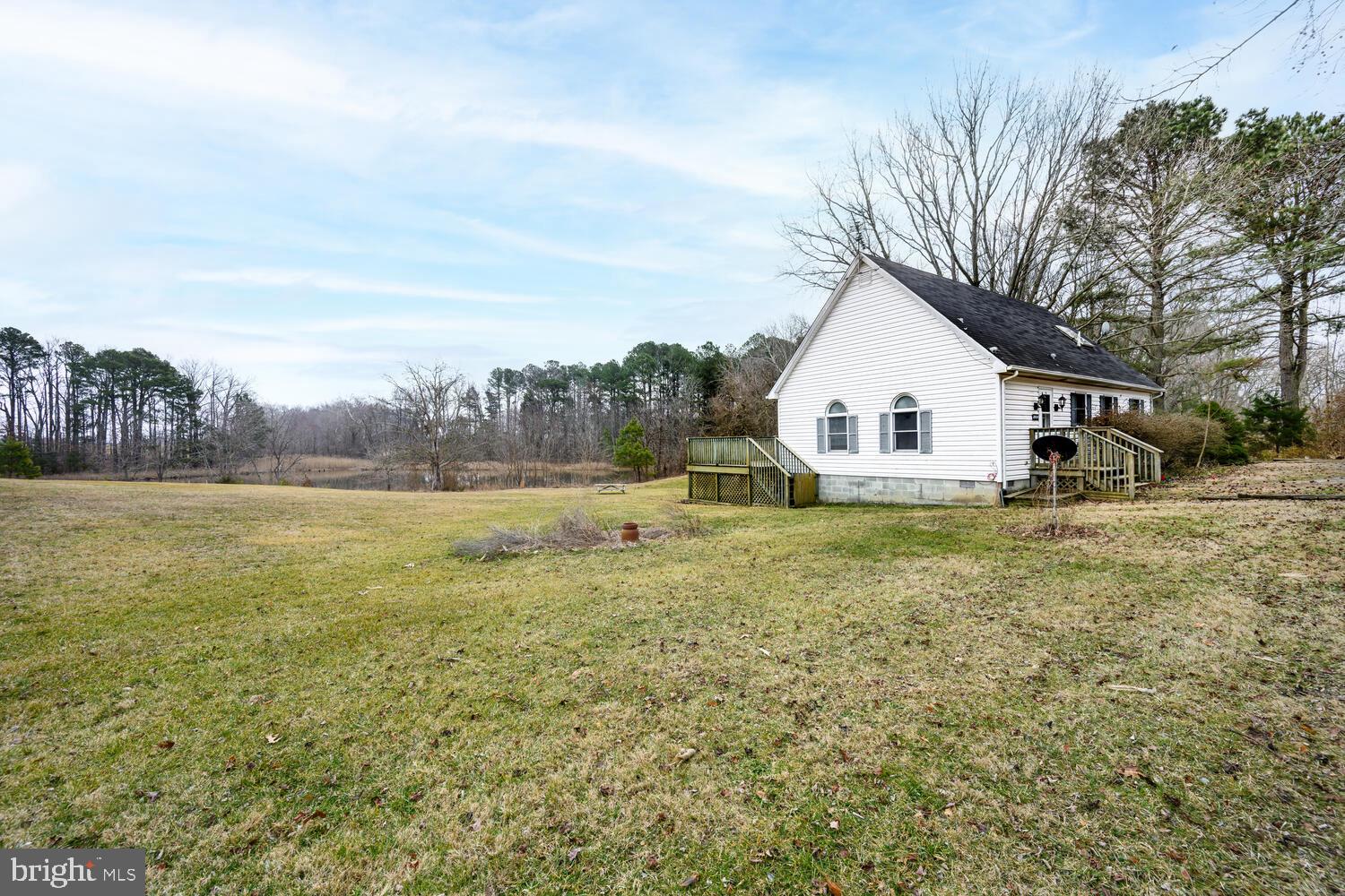 28923 Island Creek Road Trappe, MD 21673 - Photo 73 of 95 Cottage A side view
