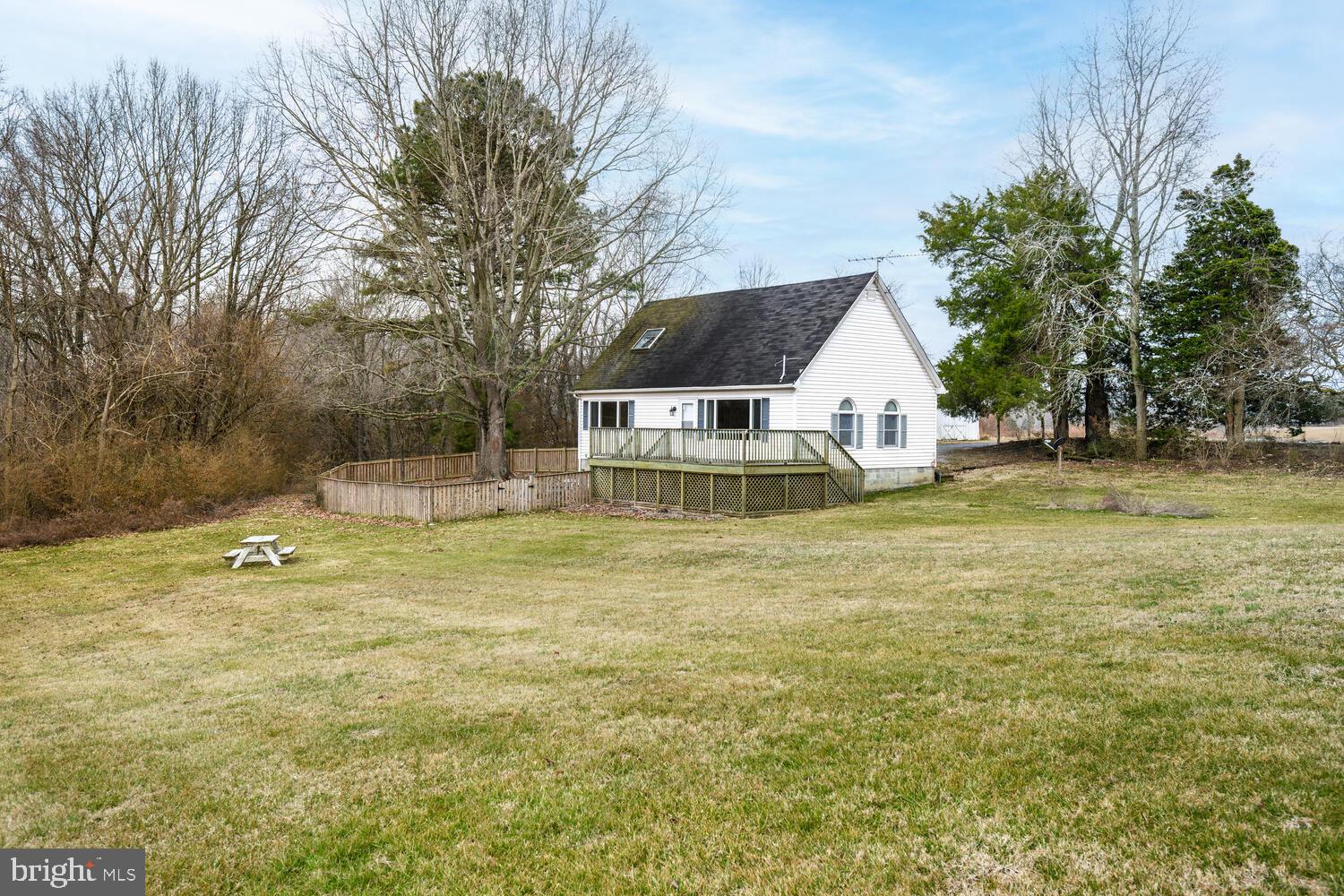 28923 Island Creek Road Trappe, MD 21673 - Photo 74 of 95 Cottage A rear view
