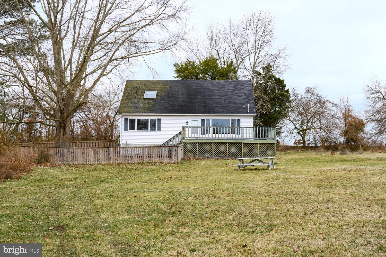 28923 Island Creek Road Trappe, MD 21673 - Photo 75 of 95 Cottage A rear view