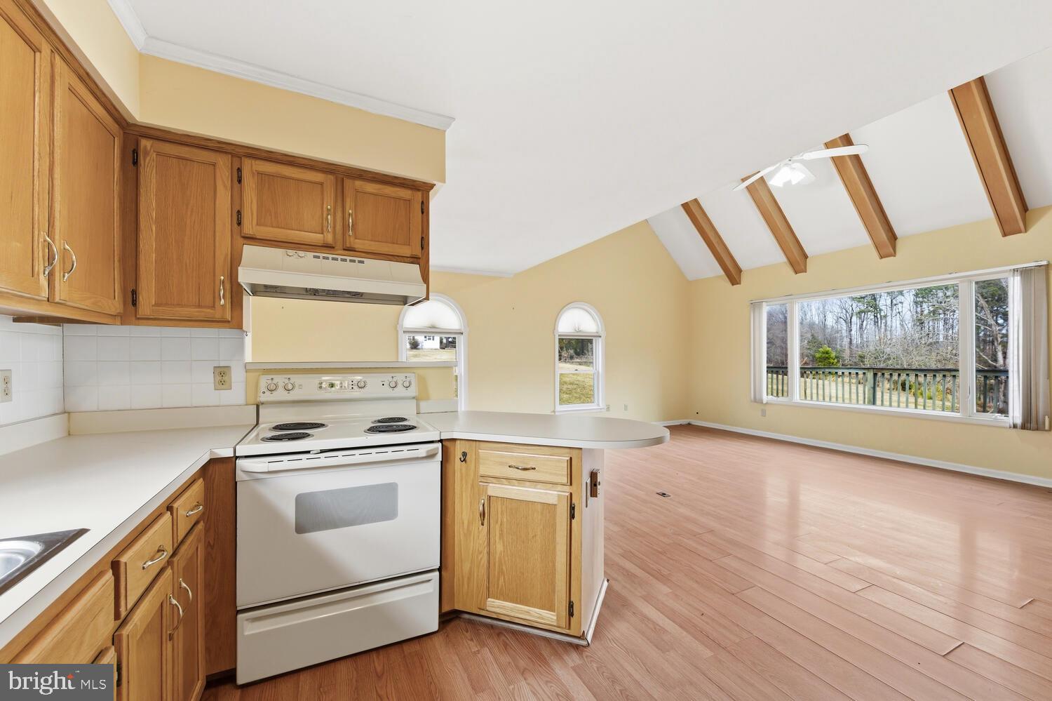 28923 Island Creek Road Trappe, MD 21673 - Photo 82 of 95 Kitchen Cottage A