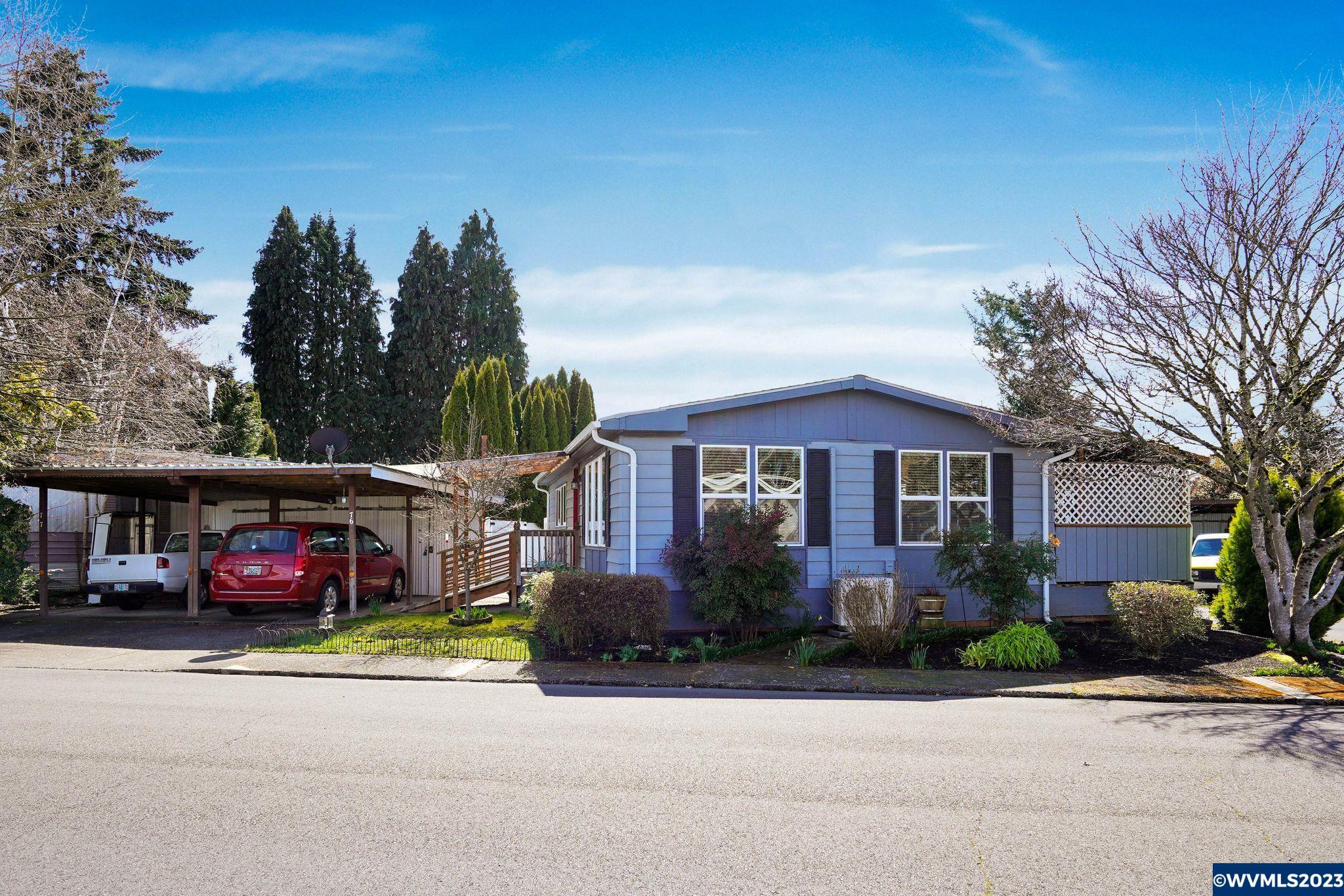 5355 River ( Road, Unit 76 Keizer, OR 97303 - Photo 32 of 33