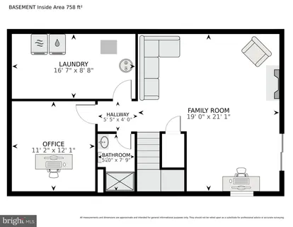 a picture of a room with a white wall and white walls