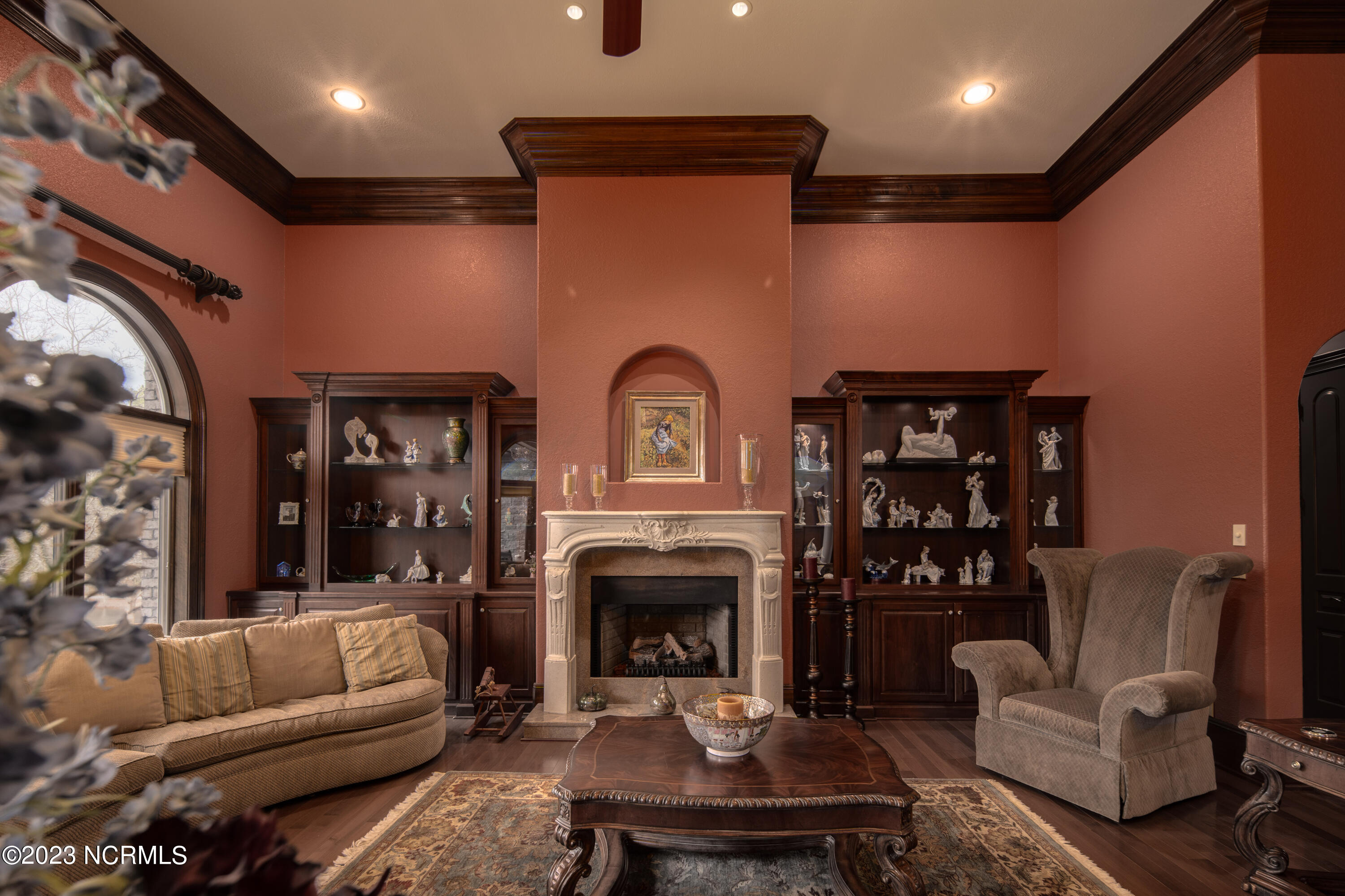 1321 Rays Bridge Road Carthage, NC 28327 - Photo 12 of 80 Living room