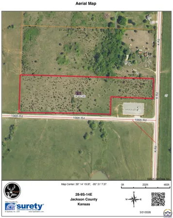 $76,075 | 10611 K Road, Delia, KS 66418