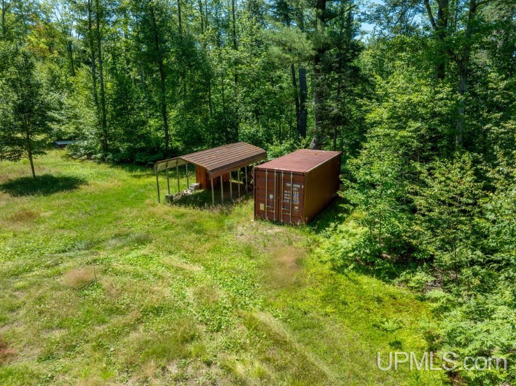 N6415 East Cook's Lake Road Wetmore, MI 49895 - Photo 13 of 20