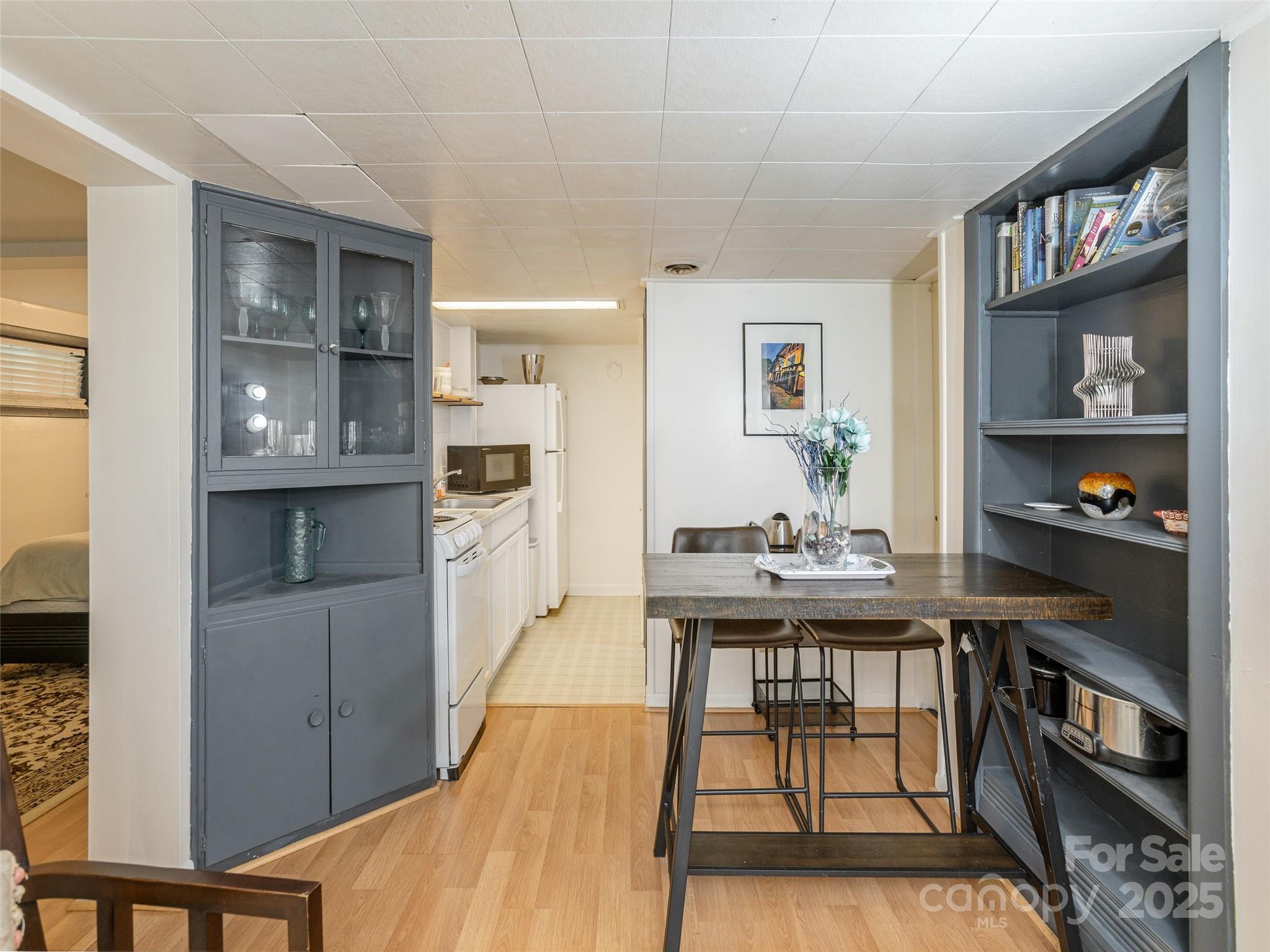 61 West Lake View Road Hendersonville, NC 28739 - Photo 26 of 37 a view of a kitchen area