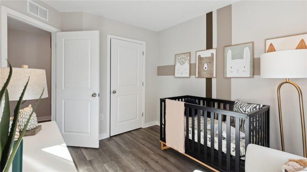 323 Alliance Drive Harmony, PA 16037 - Photo 13 of 23 a bedroom with furniture and a window