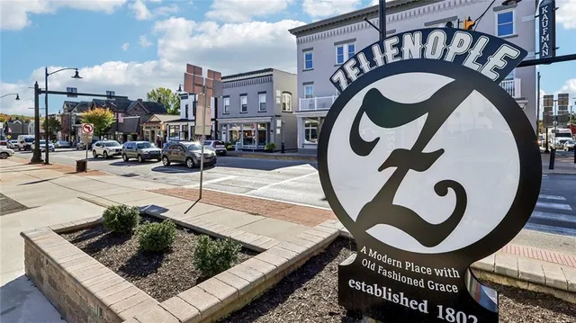 a very nice looking room with a large window