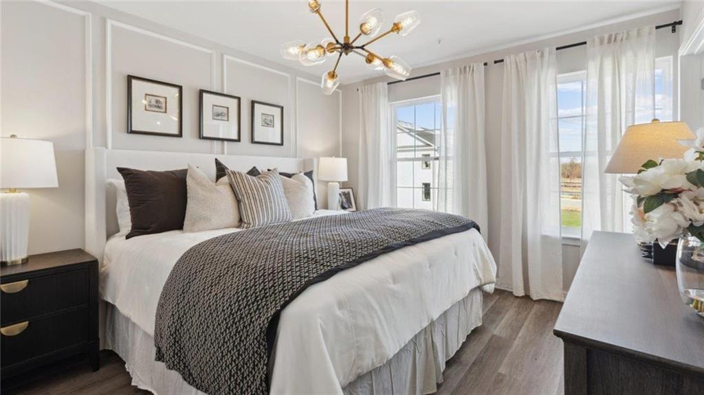 323 Alliance Drive Harmony, PA 16037 - Photo 9 of 23 a bedroom with bed and a window