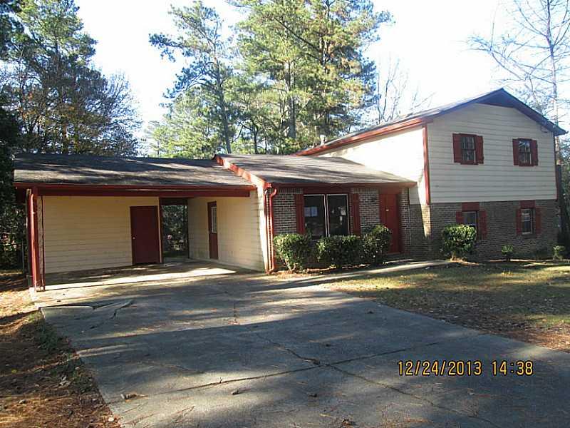 1935 North Road Snellville, GA 30078 - Photo 1 of 1 Exterior Front. Front view