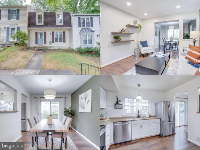 $572,000 | 10121 Sassafras Woods Court, Burke, VA 22015