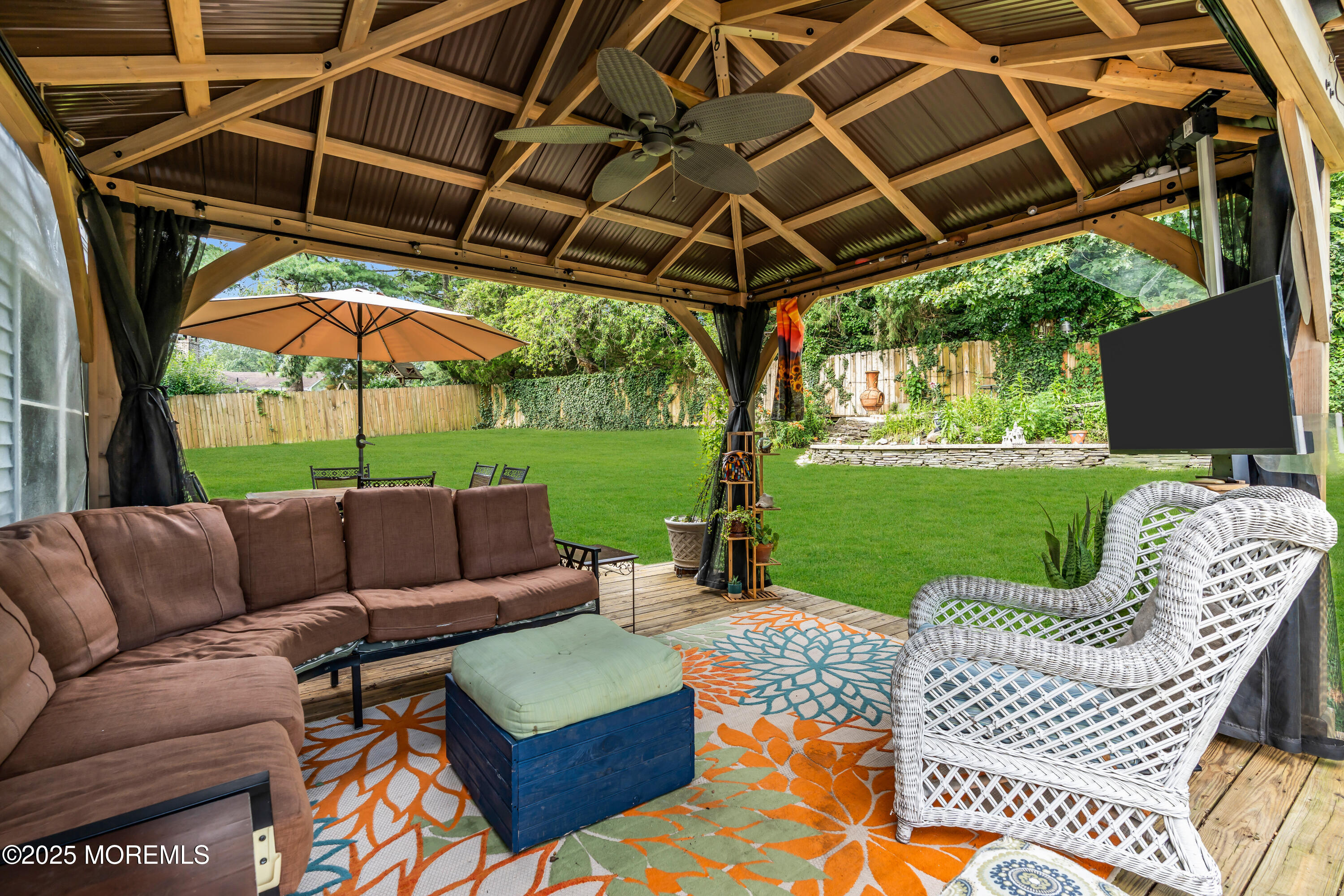 705 Revolutionary Road Brick, NJ 08724 - Photo 45 of 52 RELAX ON THOSE HOT SUMMER DAYS