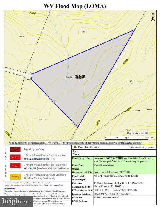 61 Ruckman Road Moorefield, WV 26836 - Photo 2 of 13 unknown