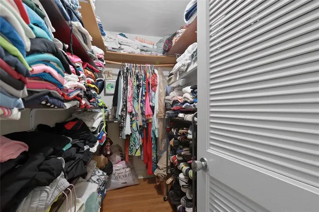a view of a refrigerator with a lot of stuff