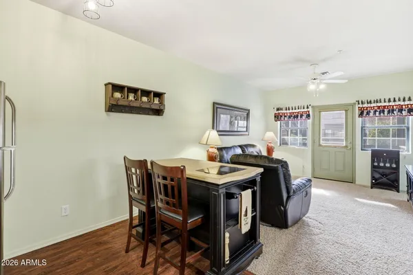 $104,000 | 2381 Quarter Horse Trail, Unit 105, Overgaard, AZ 85933