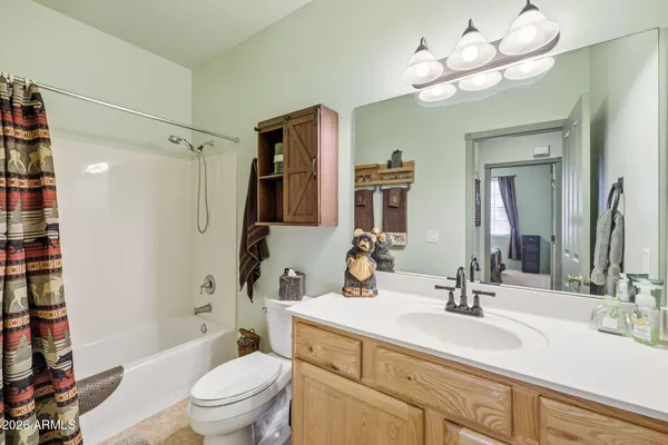 $104,000 | 2381 Quarter Horse Trail, Unit 105, Overgaard, AZ 85933