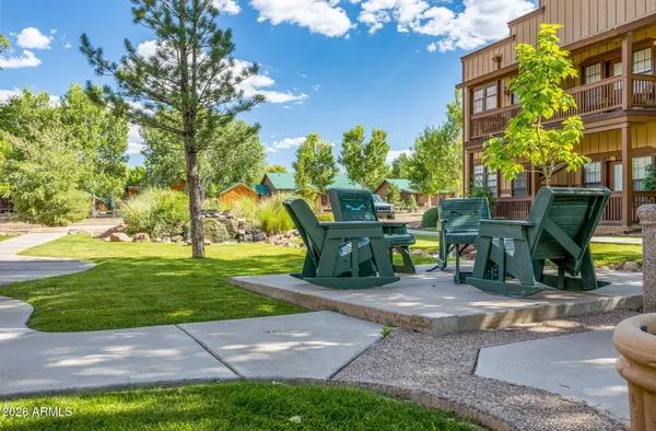 $104,000 | 2381 Quarter Horse Trail, Unit 105, Overgaard, AZ 85933