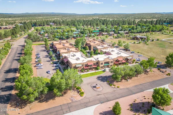 $104,000 | 2381 Quarter Horse Trail, Unit 105, Overgaard, AZ 85933