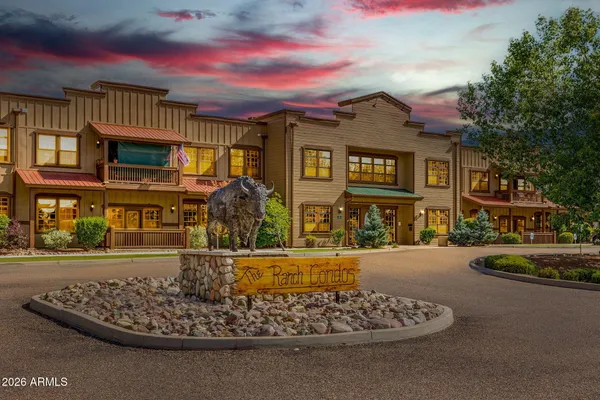 $104,000 | 2381 Quarter Horse Trail, Unit 105, Overgaard, AZ 85933