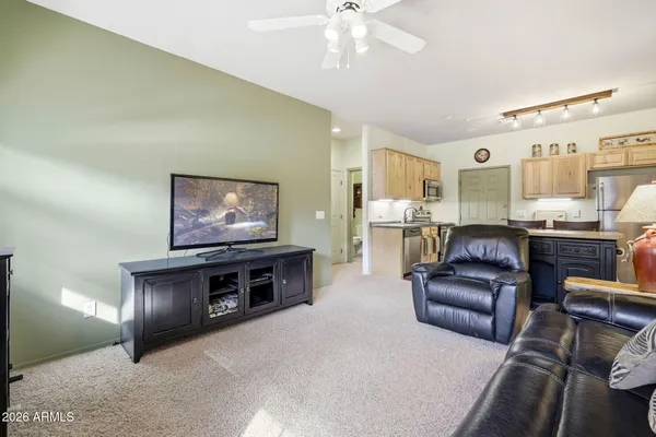 $104,000 | 2381 Quarter Horse Trail, Unit 105, Overgaard, AZ 85933