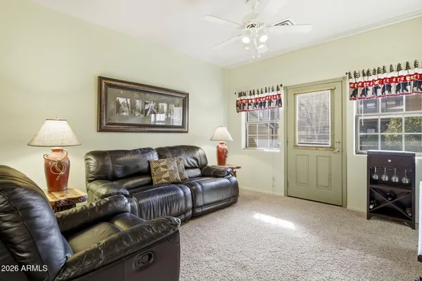 $104,000 | 2381 Quarter Horse Trail, Unit 105, Overgaard, AZ 85933