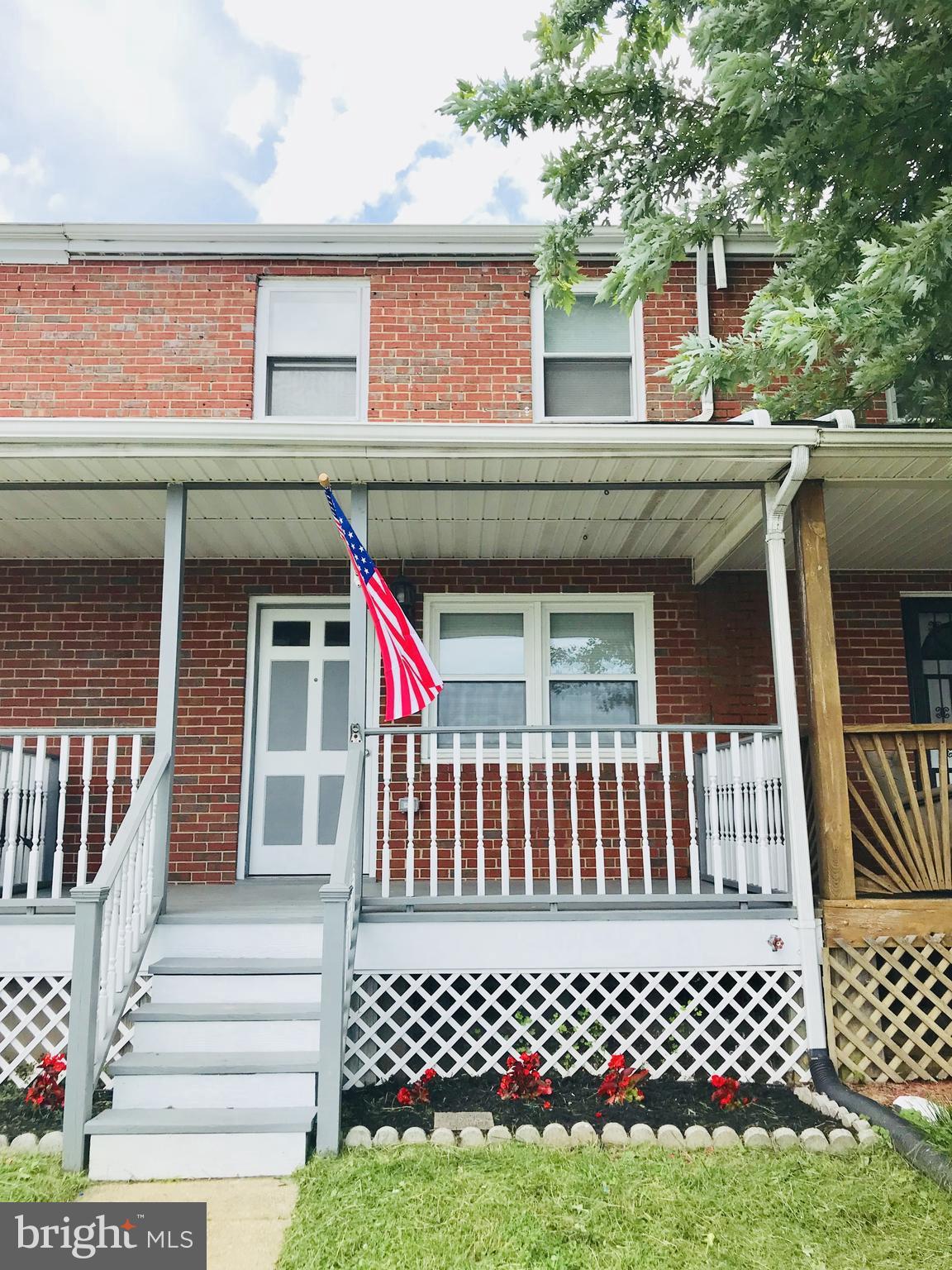8190 North Boundary Road Baltimore, MD 21222 - Photo 12 of 12 Exterior (Front)