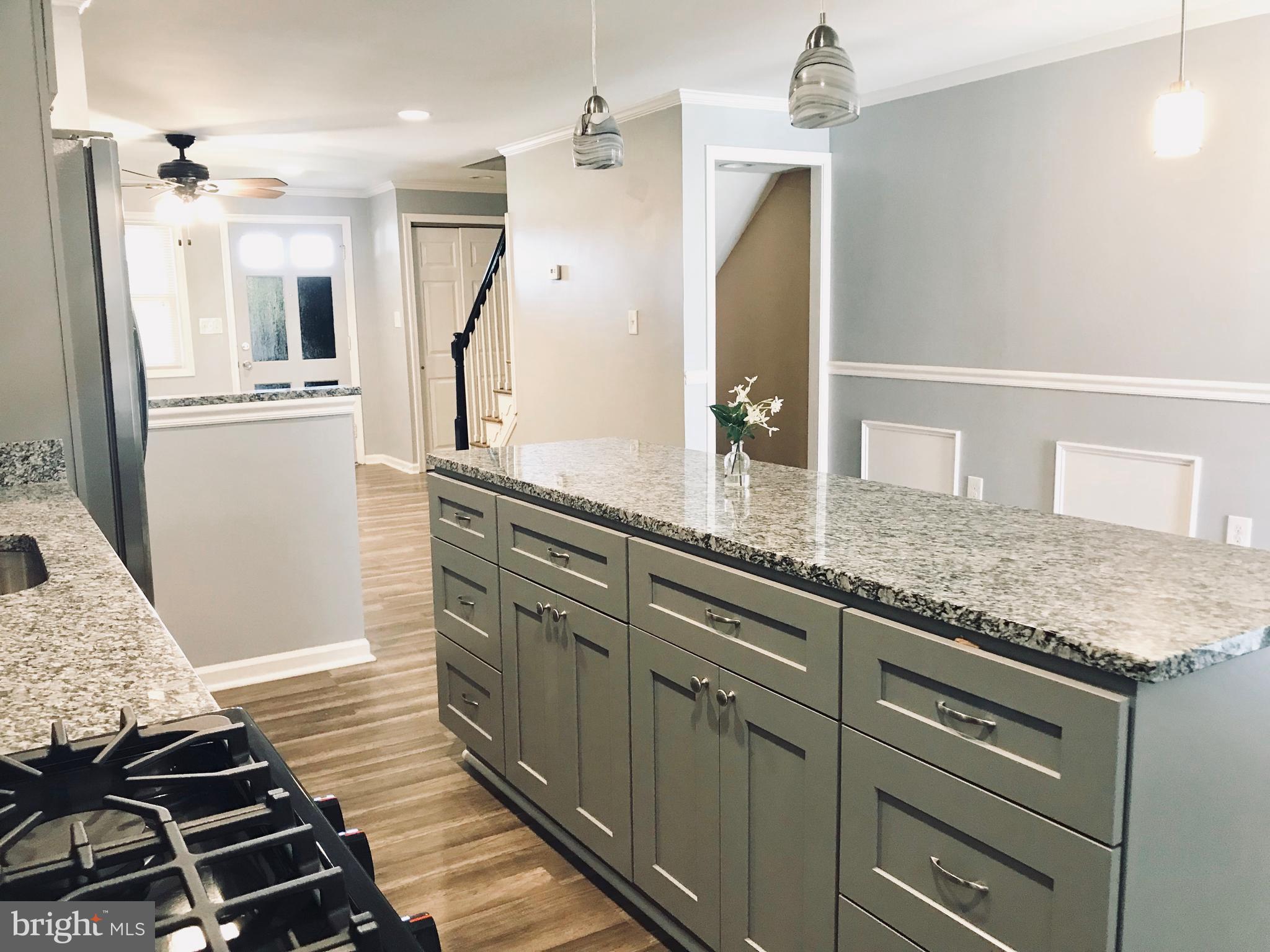 8190 North Boundary Road Baltimore, MD 21222 - Photo 4 of 12 Kitchen