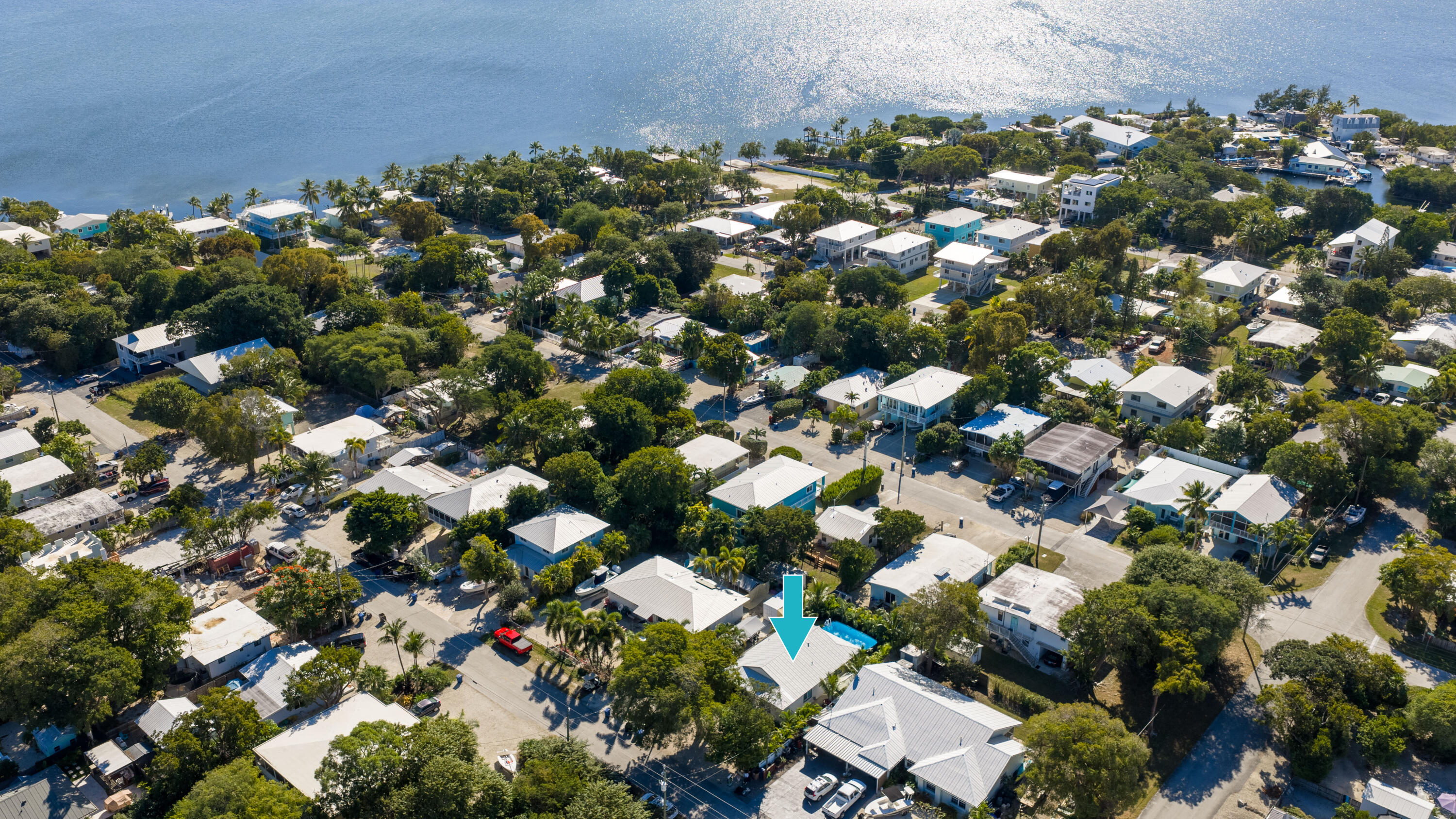 37 Bonefish Avenue Key Largo, FL 33037 - Photo 22 of 22 a view of a city