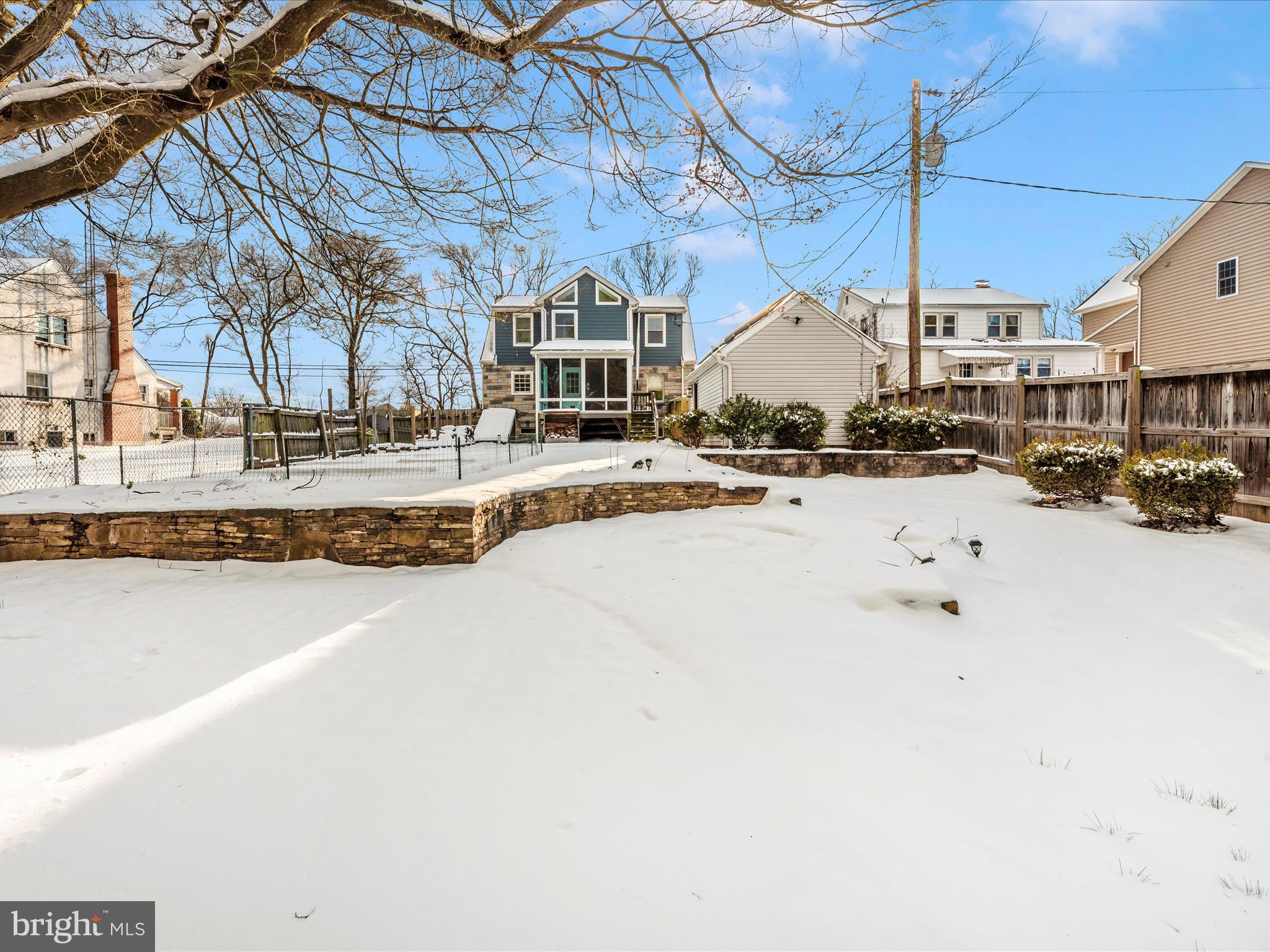 1641 Shookstown Road Frederick, MD 21702 - Photo 54 of 62 Exterior Back