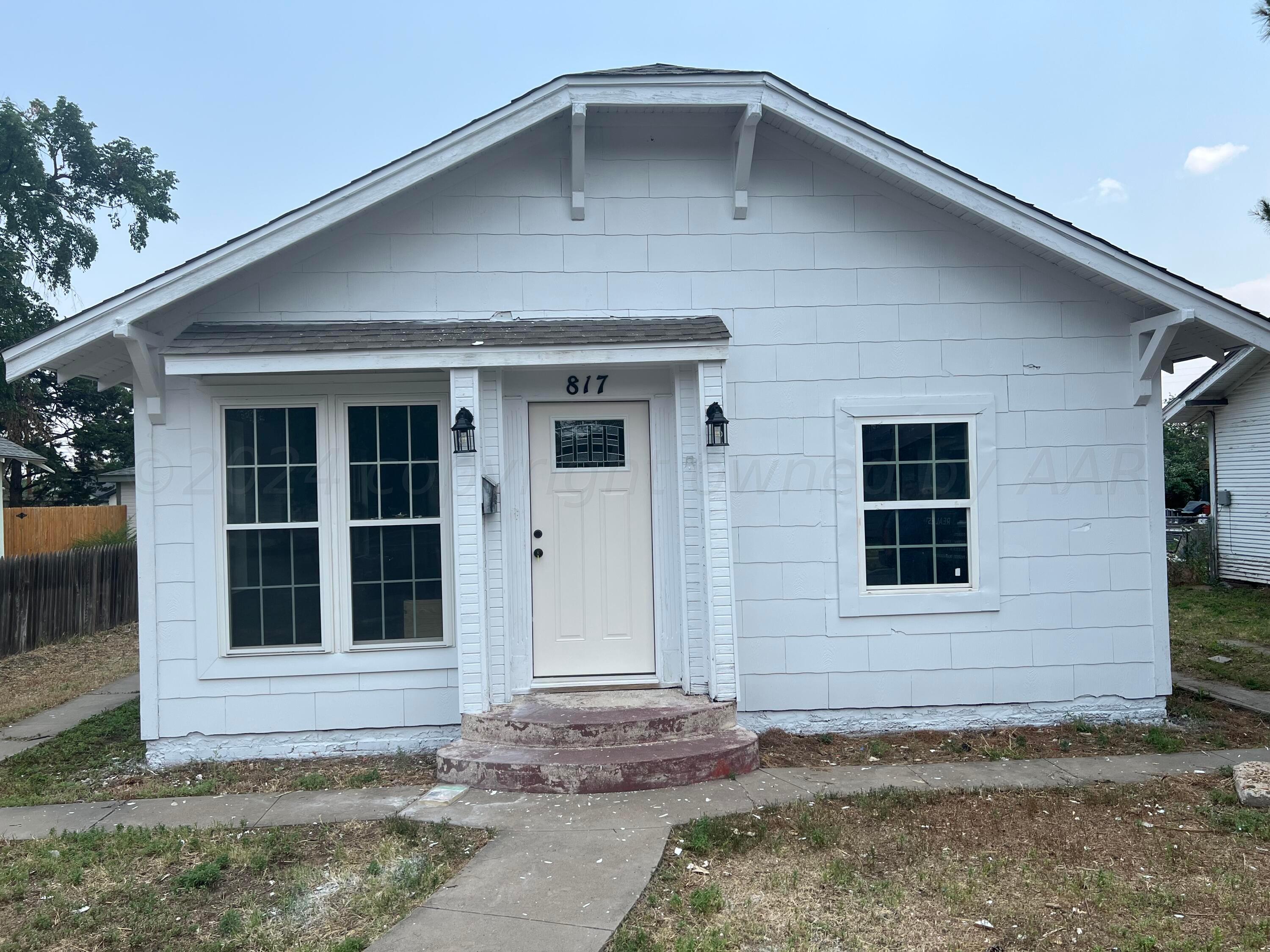 817 South Tennessee St  