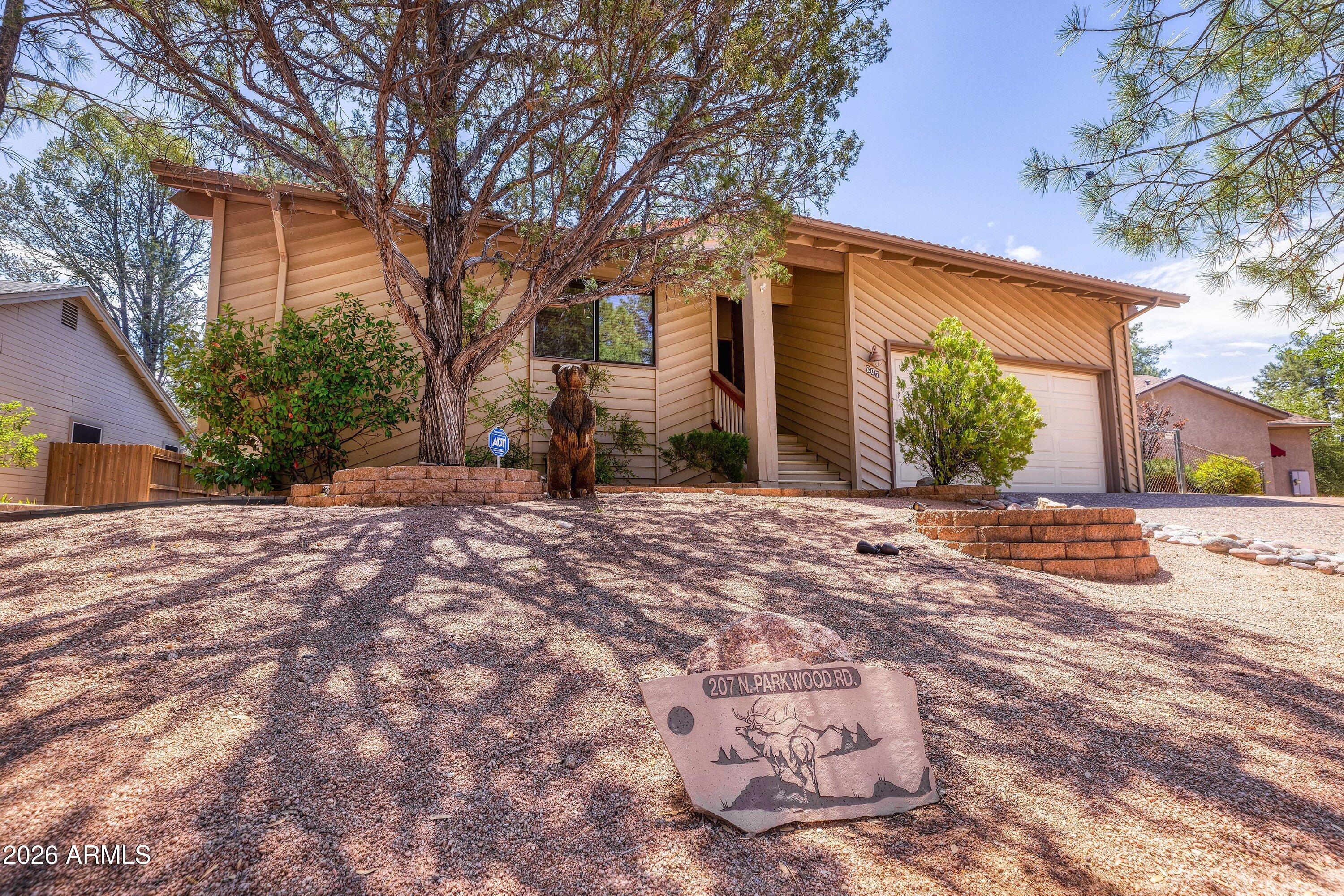 207 Parkwood Road Payson, AZ 85541 - Photo 3 of 36