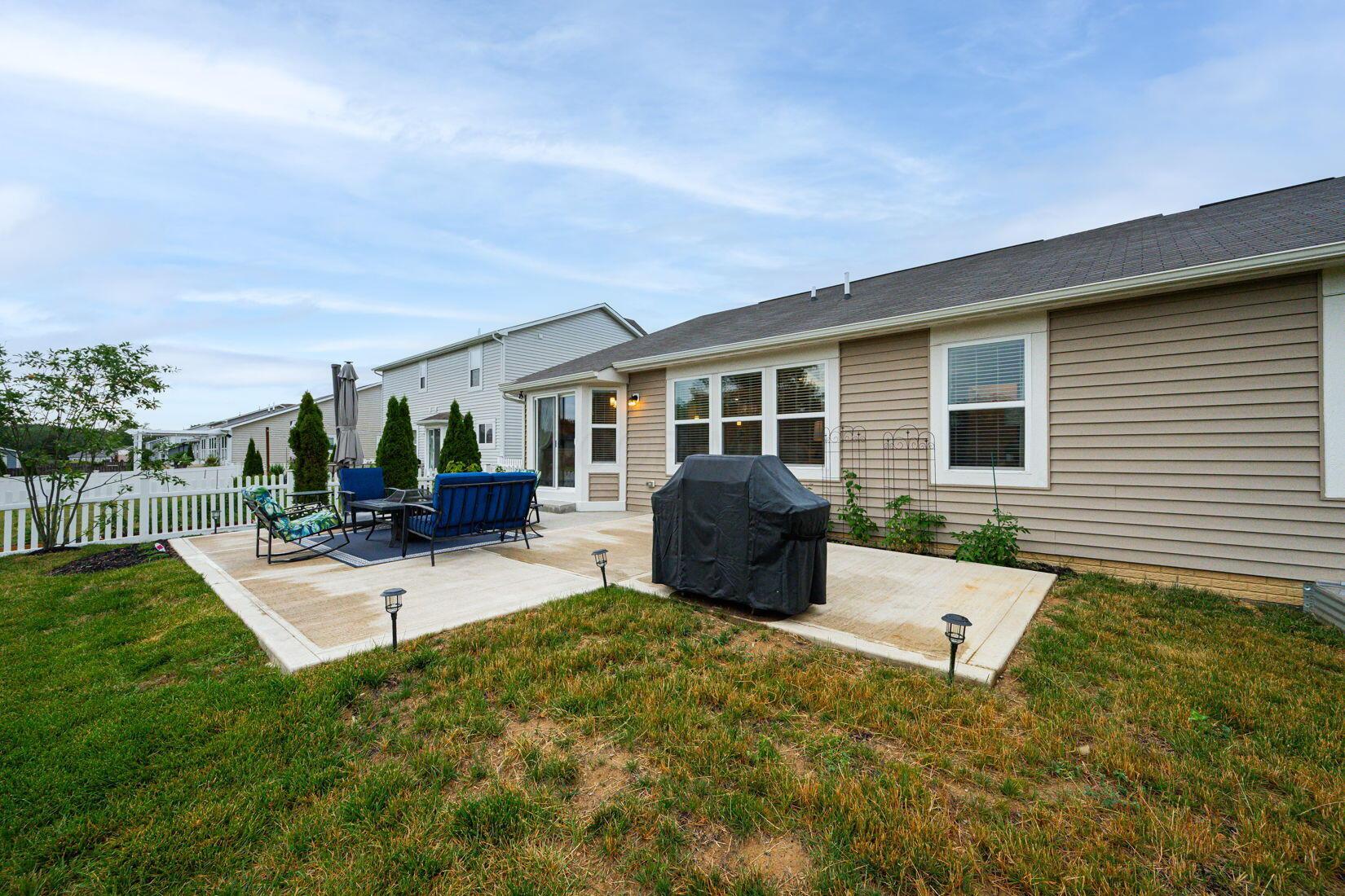 472 Randall Road Delaware, OH 43015 - Photo 43 of 57 Patio