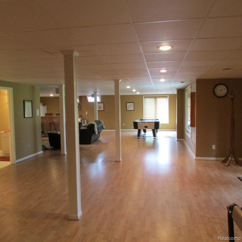 1563 Elcroft Court Rochester, MI 48307 - Photo 38 of 52 BASEMENT.jpg