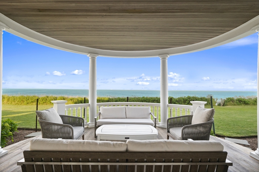 63 Baxter Road Nantucket, MA 02554 - Photo 7 of 21 a outdoor space with furniture
