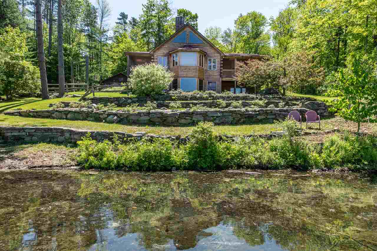286 Bragg Road Thetford, VT 05045 - Photo 1 of 29