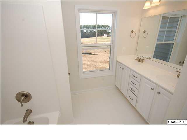 164 Wexford Ridge Road Ruckersville, VA 22968 - Photo 29 of 37 a bathroom with a tub sink and mirror